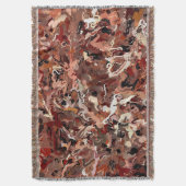 Abstrakte Kiefernnadeln Decke (Vorderseite Vertikal)