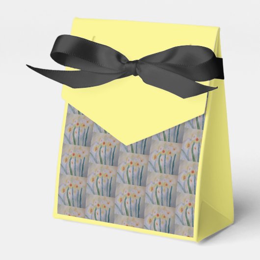 Abstrakte Kleidungsstücke Geschenkschachtel (Vorderseite)