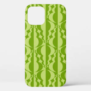 Abstrakte Kontrastmuster. Flat, einfaches Geom Case-Mate iPhone Hülle