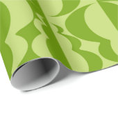 Abstrakte Kontrastmuster. Flat, einfaches Geom Geschenkpapier (Rolleneckpunkt)