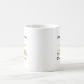 Abstrakte Konzepte greifbar machen Mathelehrer Kaffeetasse (Mittel)