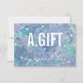 Abstrakte Kosmische Galaxie Universum Schönheitssa (Vorderseite)