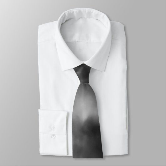 Abstrakte Krawatte (Gebunden)