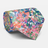 Abstrakte Krawatte (Gerollt)