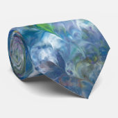 Abstrakte Krawatte (Gerollt)