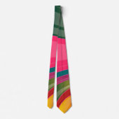 abstrakte Krawatte kreisdrehen (Rückseite)