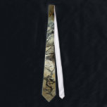 Abstrakte Krawatten-Kunst - Chauvet Lascaux Krawatte<br><div class="desc">Einzigartige Krawatten</div>