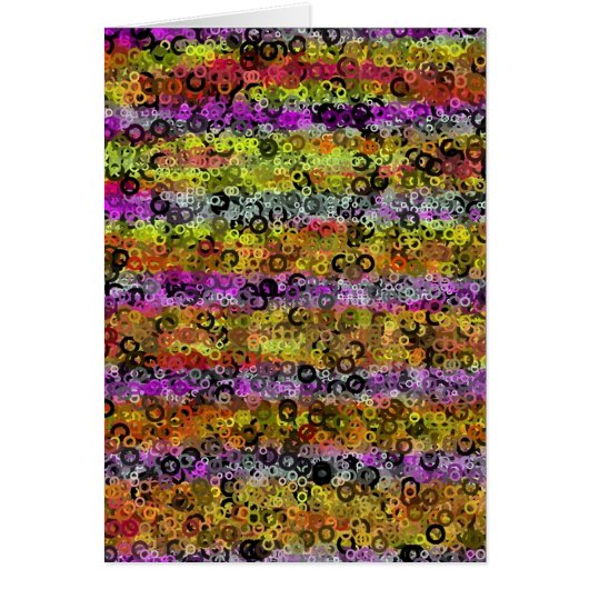 Abstrakte Kreise (Vorne)