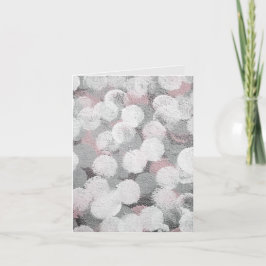 Abstrakte Kreisstöße