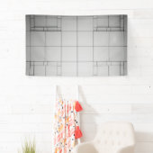 Abstrakte Kuben Banner (Insitu)