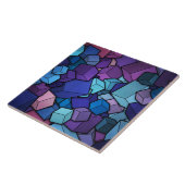 Abstrakte Kuben Fliese (Seite)