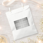 Abstrakte Kuben Geschenktütchen (Ausgeschnitten)
