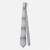 Abstrakte Kuben Krawatte (Vorderseite)