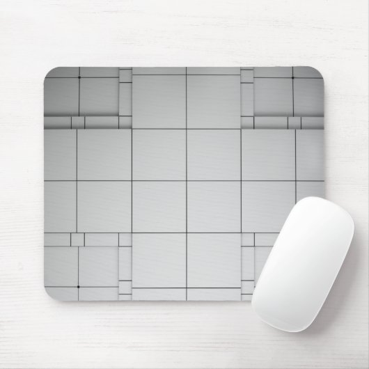 Abstrakte Kuben Mousepad (Mit Mouse)
