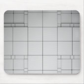 Abstrakte Kuben Mousepad (Vorne)