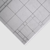 Abstrakte Kuben Seidenpapier (Ausschnitt)