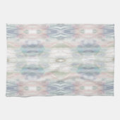 Abstrakte Küche Handtuch (Horizontal)