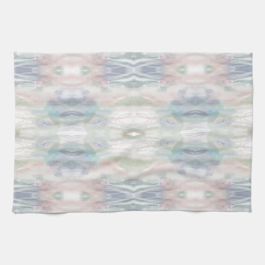 Abstrakte Küche Handtuch (Horizontal)