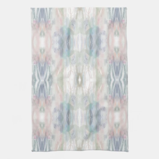 Abstrakte Küche Handtuch (Vertikal)