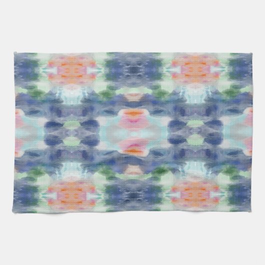 Abstrakte Küche Handtuch (Horizontal)