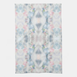 Abstrakte Küche Handtuch