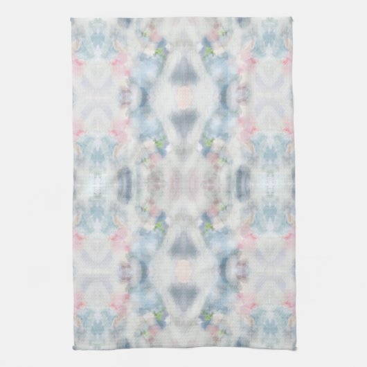 Abstrakte Küche Handtuch (Vertikal)