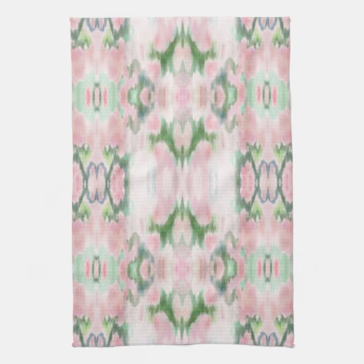 Abstrakte Küche Handtuch (Vertikal)