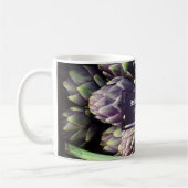 Abstrakte Küche Kaffeetasse (Links)