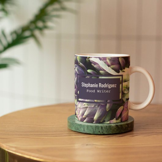 Abstrakte Küche Kaffeetasse