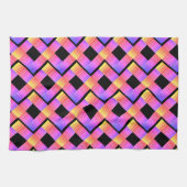 Abstrakte Küchentücher (Horizontal)