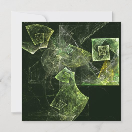 Abstrakte Kunst (Vorderseite)