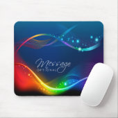 Abstrakte Kunst 12 Mousepad (Mit Mouse)