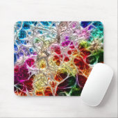 Abstrakte Kunst 132 Mousepad (Mit Mouse)
