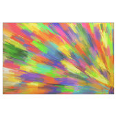 Abstrakte Kunst 168 Stoff (Fat Quarter (45,7 x 55,9 cm))