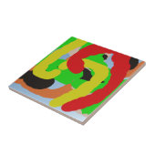 abstrakte Kunst 8886 Fliese (Seite)