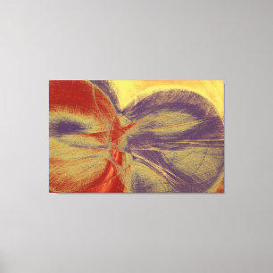 Abstrakte Kunst Abstraktes Bild 3 Leinwanddruck