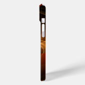 Abstrakte Kunst am Morgen Case-Mate iPhone Hülle (Rückseite / Links)