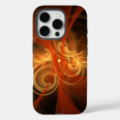 Abstrakte Kunst am Morgen Case-Mate iPhone Hülle (Rückseite)