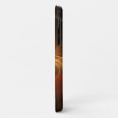 Abstrakte Kunst am Morgen Case-Mate iPhone Hülle (Hinten/Links)