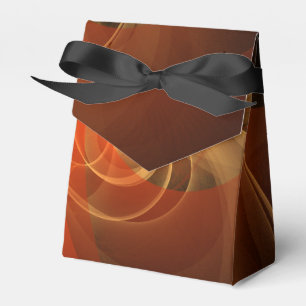 Abstrakte Kunst am Morgen Geschenkschachtel