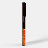 Abstrakte Kunst beim Tanzen von Feuervögeln Case-Mate iPhone Hülle (Rückseite / Rechts)