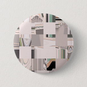 Abstrakte Kunst Button