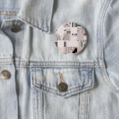 Abstrakte Kunst Button (Beispiel)