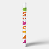 Abstrakte Kunst Case-Mate iPhone Hülle (Rückseite / Rechts)