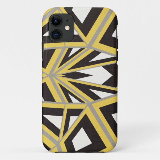 Abstrakte Kunst Case-Mate iPhone Hülle (Rückseite)