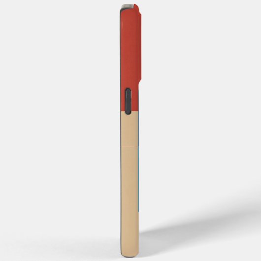 Abstrakte Kunst Case-Mate iPhone Hülle (Rückseite / Rechts)