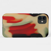 Abstrakte Kunst Case-Mate iPhone Hülle (Rückseite (Horizontal))