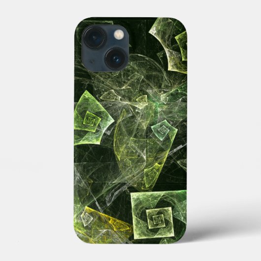 Abstrakte Kunst Case-Mate iPhone Hülle (Rückseite)