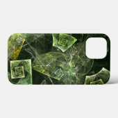 Abstrakte Kunst Case-Mate iPhone Hülle (Rückseite (Horizontal))