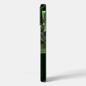 Abstrakte Kunst Case-Mate iPhone Hülle (Rückseite / Links)